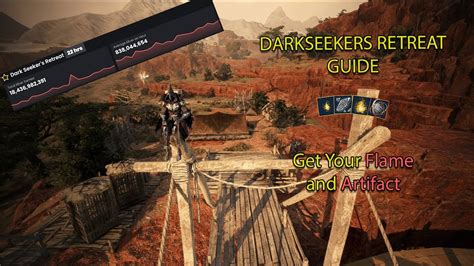 Black Desert Online Darkseekers Retreat Grind Zone Guide GET YOUR