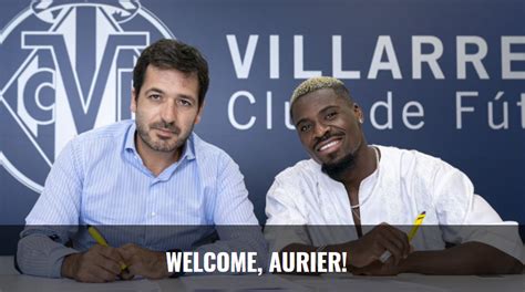 Serge Aurier Completes Villarreal Free Transfer As Ex Tottenham Star