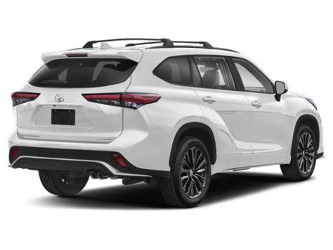 New 2024 Toyota Highlander XSE FWD SUV In LaGrange S04B479 LaGrange