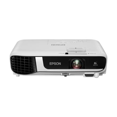 The Epson Eb W Lumens Wxga Lcd Projector Price Point Electronics