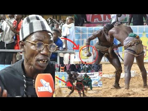 Lambalogue décortique le Grand combat Baba Diaxal vs Ibou Afia Var