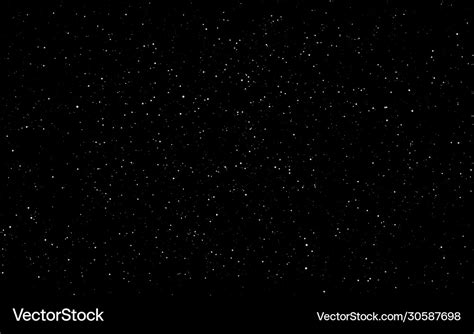 Space background dark infinite universe Royalty Free Vector