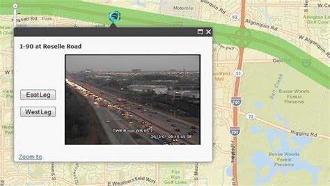 15 traffic cameras now available on Illinois Tollway system ...