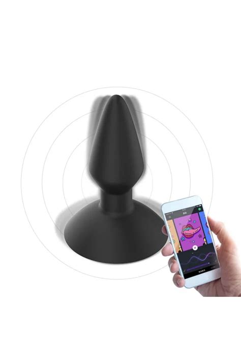 Carmine Equinox Akıllı Telefon Uyumlu Anal Plug Vibratör Fiyatı Yorumları