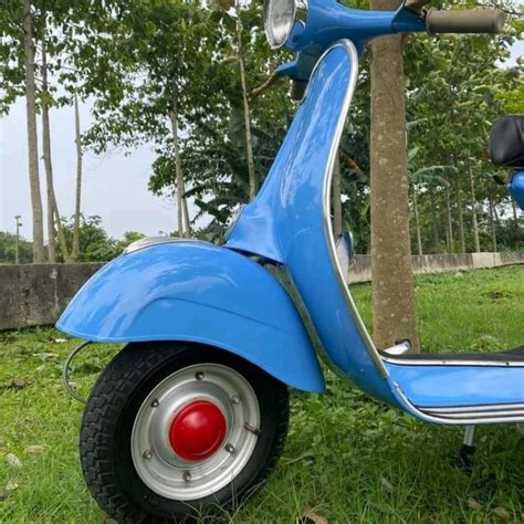 Wheeldop VESPA VBB Cover VESPA VBB VNB VBA DARLING วสดพลาสตก