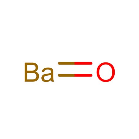 Barium oxide (BaO) 1304-28-5 wiki