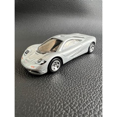 Hot Wheels Mclaren F Shopee Brasil