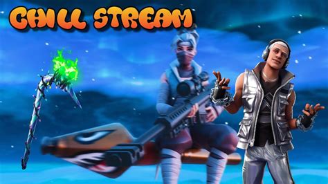 FORTNITE BALKAN LIVECHILL STREAM MOZDA SA VAMA YouTube