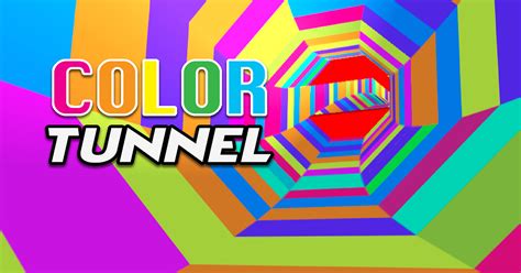 Color Tunnel Cretsiz Online Oyun Funnygames