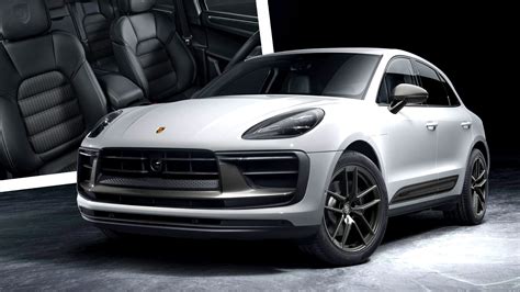 2023 Porsche Macan T Promises A Sharper Driving Experience For The Four ...