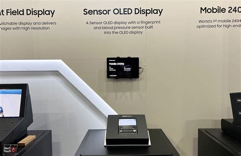 Press Release Samsung Display To Unveil Paradigm Shifting OLED