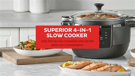 Sauté And Slow Cook In One With The New Instant Pot Superior Slow Cooker Youtube