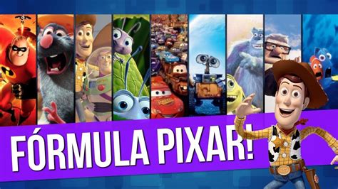 Todos Os Filmes Da Pixar S O Iguais Youtube