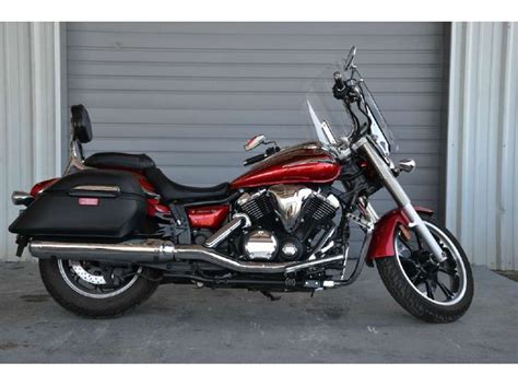 Buy 2009 Yamaha V Star 950 Tourer On 2040 Motos