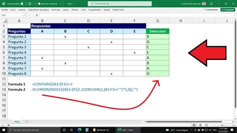 C Mo Crear Un Formato De Encuesta Con Validaci N De Respuesta Nica En