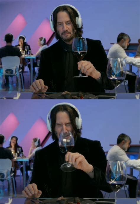 Keanu Crying Blank Template - Imgflip