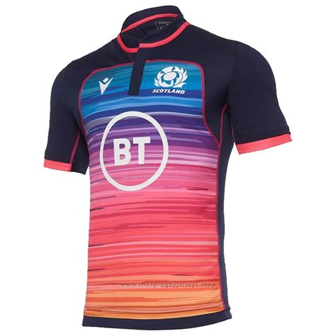 Cheap Scotland Rugby Jersey 2021 Training