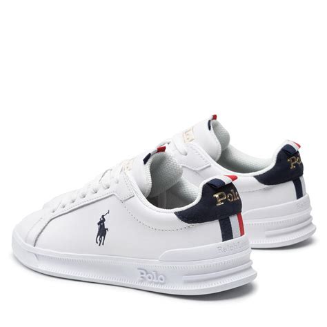 Zapatillas Polo Ralph Lauren Hrt Ct Ii W N R Zapatos Es