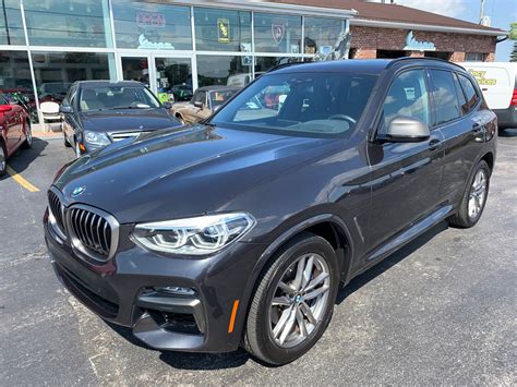 2020 Bmw X3 M40i Awd Stock 3763 For Sale Near Brookfield Wi Wi Bmw