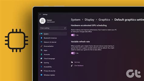 How To Use Hardware Accelerated Gpu Scheduling On Windows 11 Guidingtech