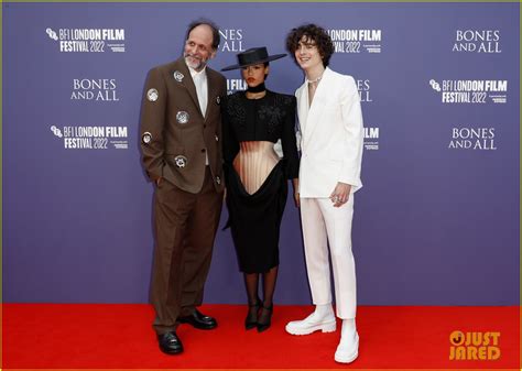 Timothee Chalamet & Taylor Russell Deliver The Perfect Contrast At ...