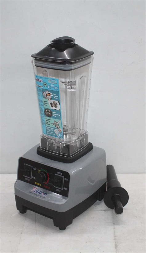 Astron 2 0L Heavy Duty Ice Blender ICEPOWER Astron 2 0L Heavy Duty