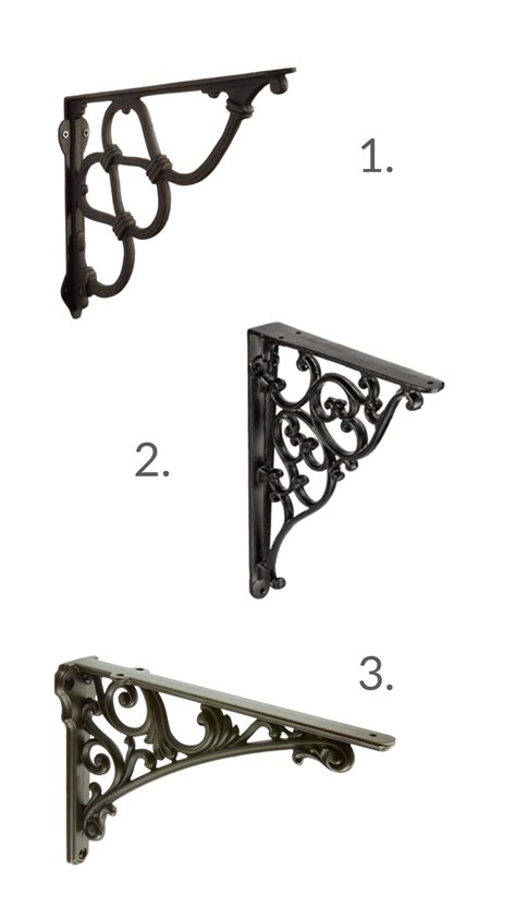 Cool Decorating Shelf Bracket Window Poppytalk