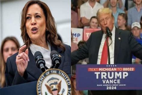 Trump Versus Kamala A Imprensa Parcial Pleonasmo Um Show Parte