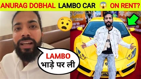 Uk07 Rider Lamborghini On Rent Babu Bhaiya New Lamborghini Huracan Lp