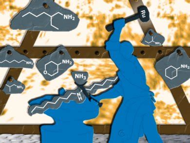 New Approach to Amine Synthesis - ChemistryViews