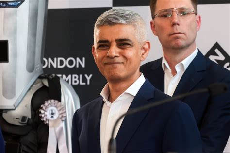 Victorie Pentru Partidul Laburist Din Anglia Sadiq Khan A Fost Ales