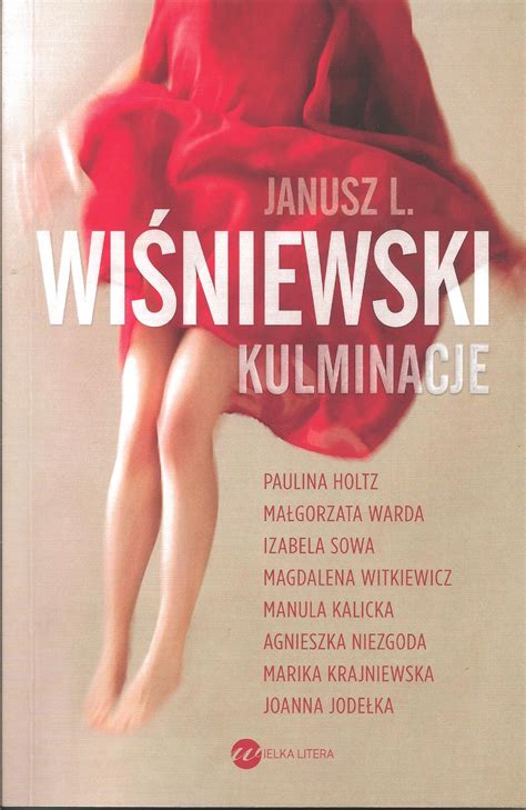 Kulminacje Janusz Leon Wiśniewski w bibliotece pl