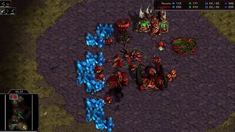 Starcraft Brood War Gameplay Youtube