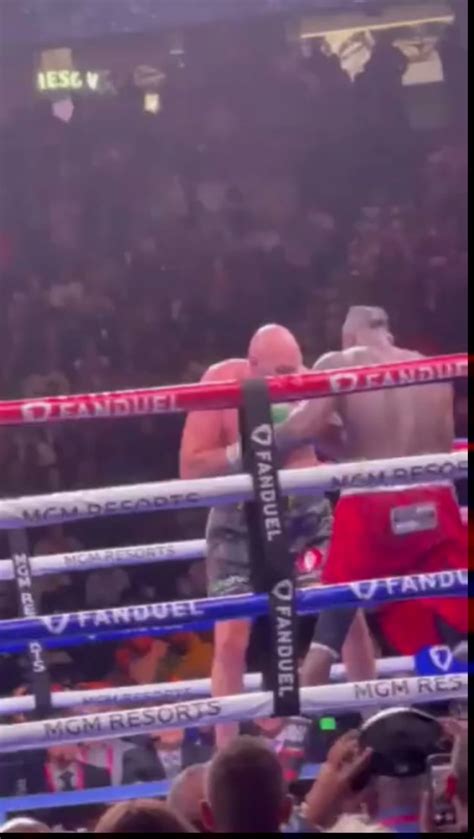 Tyson Fury Knocks Out Deontay Wilder : r/boxingcirclejerks