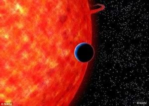 Astronom Temukan Planet Biru Mirip Bumi REINHA