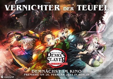 Crunchyroll Crunchyroll Bringt Demon Slayer Kimetsu No Yaiba To The