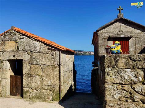 Qué ver en Combarro en un día el pueblo de los hórreos en el mar