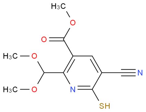 H Imidazole Sulfonamide Cyano Dimethoxymethyl N N Dimethyl