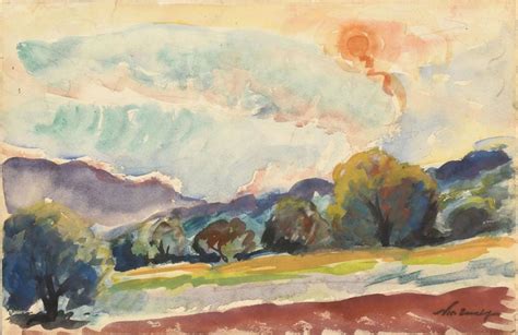 Sold at Auction: Nikolaj Aleksandrovic Tarchov, TARKHOFF NICOLAS (1871 ...