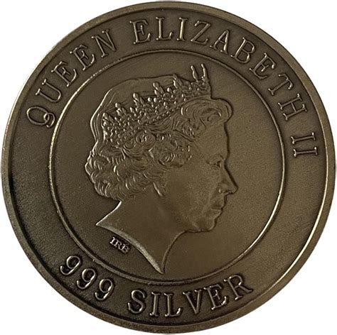 Queen Elizabeth Ii Collectible Coins British Queen