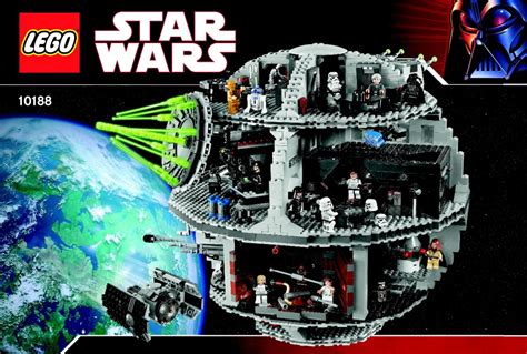 Ranking Top Biggest Lego Star Wars Sets Of All Time Ever Updated