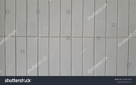 White Wall Tile Texture Background Stock Photo 2203012839 | Shutterstock