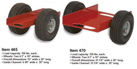 Narrow Caddy All Purpose Mover