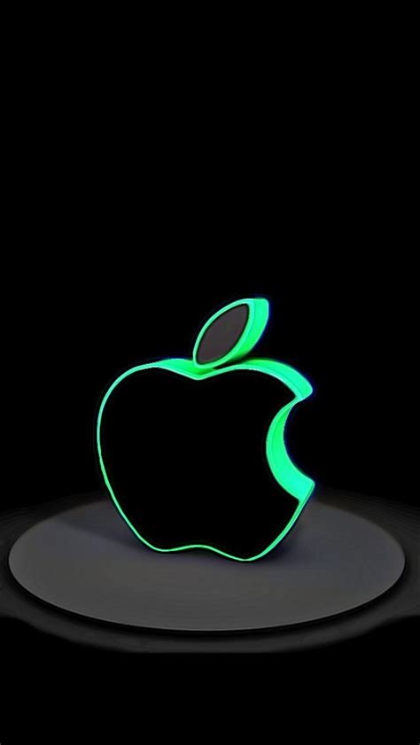 Stunning Apple Logo Wallpaper for Your iPhone