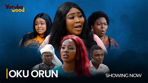 Oku Orun Latest Yoruba Romantic Movie Drama Starring Dayo Amusa