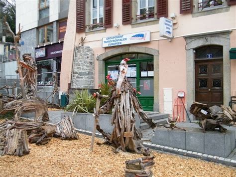 Le Fabuleux Village ou la légende des flottins 2011 Le Fabuleux