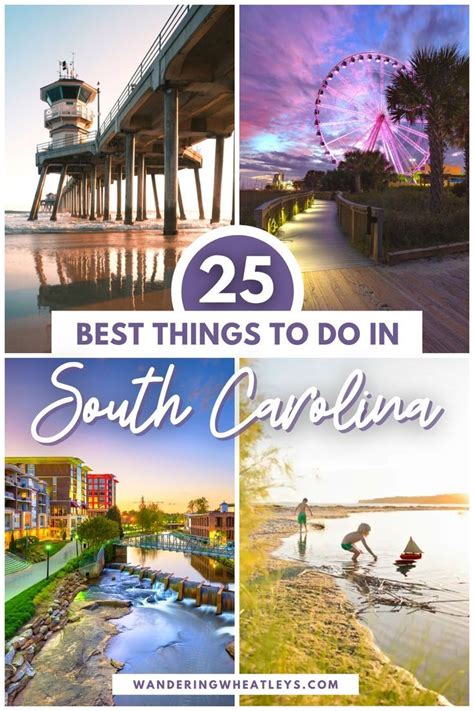 The 25 Best Things To Do In South Carolina Artofit