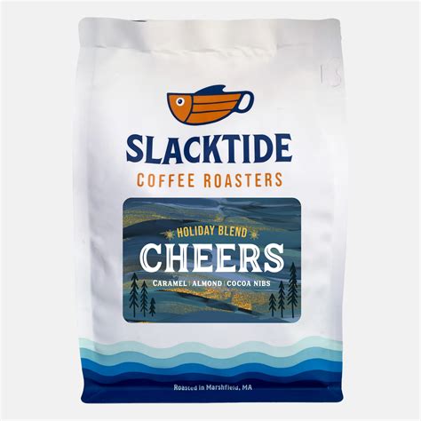 SlackTide Coffee Roasters - Marshfield, MA