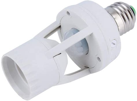 Abbasali E27 Plug 360 Degree Pir Inductive Motion Sensor Infrared