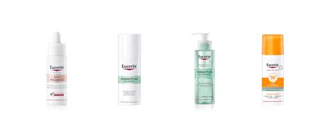 [reseña] Los Mejores Productos De Skin Care Eucerin Piel Grasa